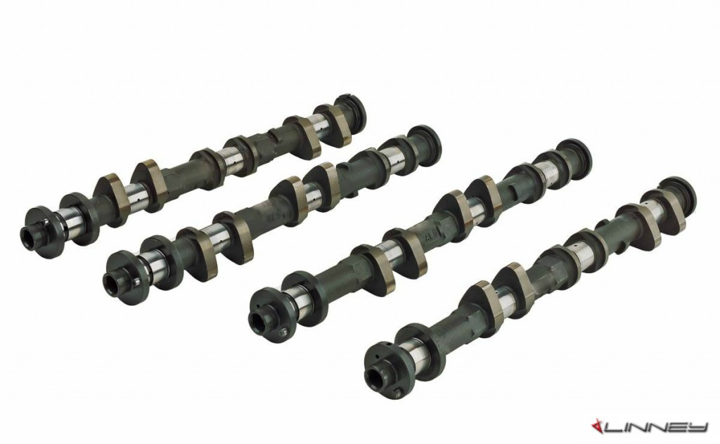 VR38DETT Camshaft Set