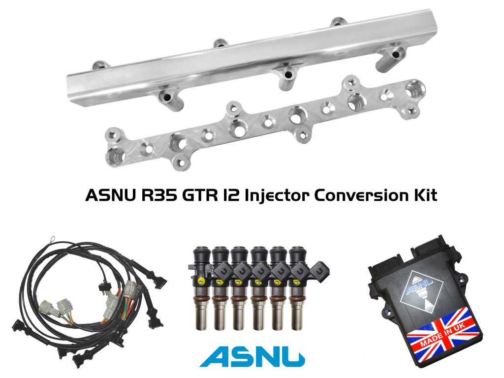 asnu-r35-gtr-12-injector-conversion-kit