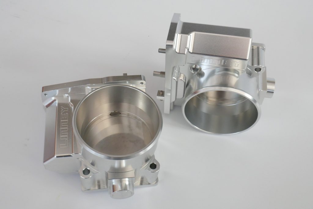 Billet 73mm Throttle Bodies