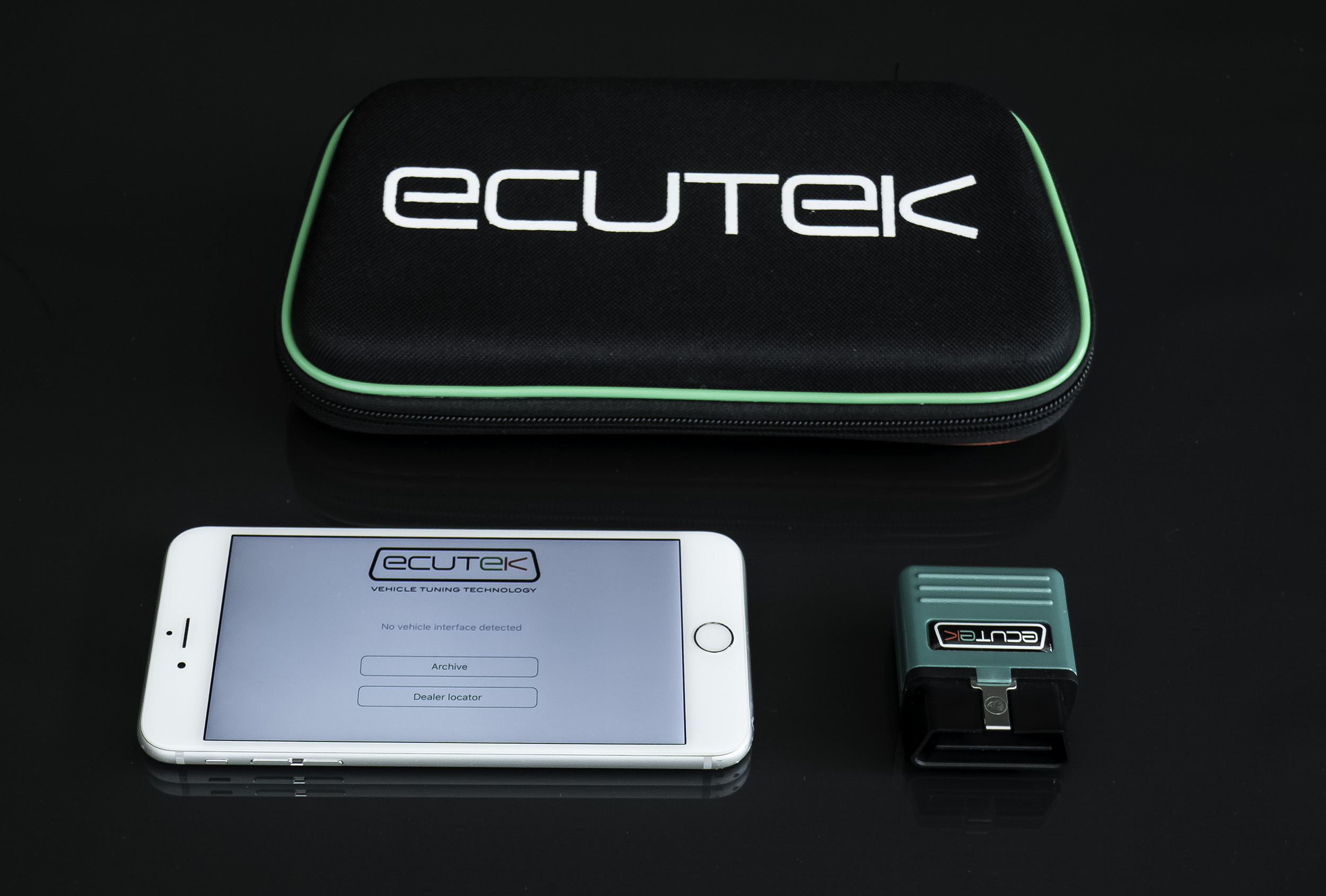 EcuTek - Spare Bluetooth OBD2 Adapter & USB Cable