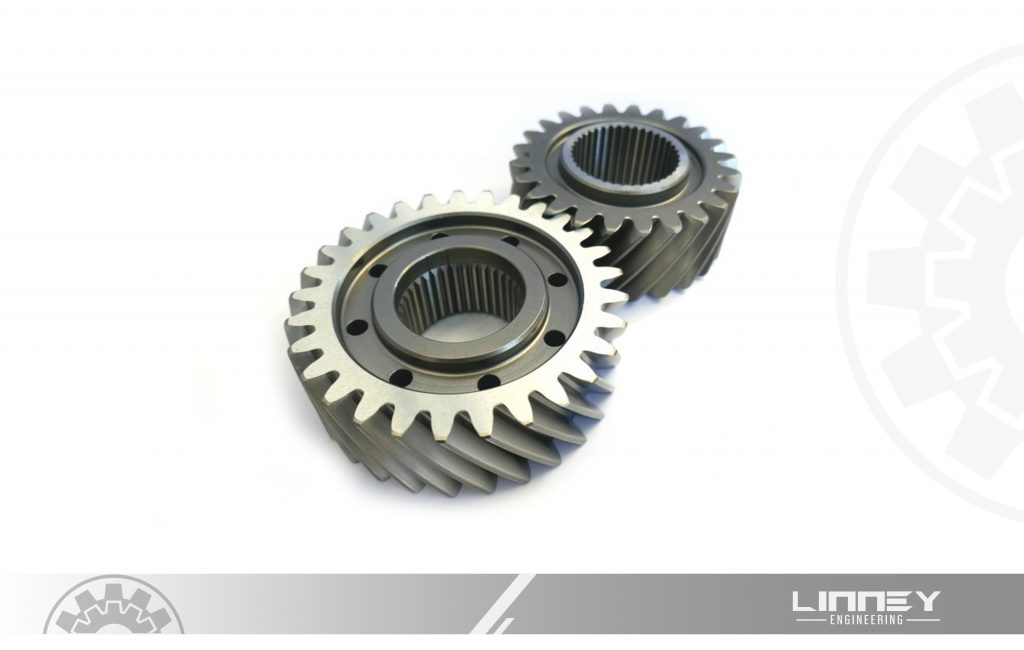 Drop Gears Home › Nissan GTR › Nissan GTR Transmission › HD Rear Transfer Drop Gears